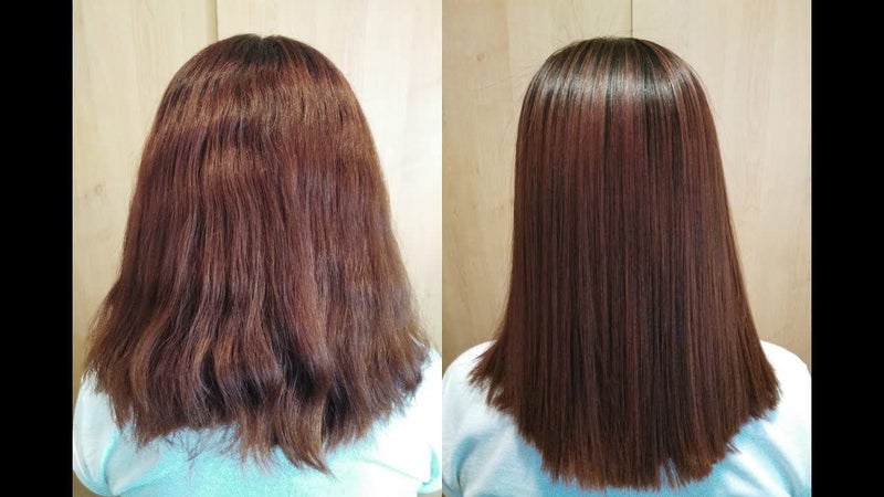 KERA FRUIT Cirugia Capilar Kerafruit 32 oz + Shampoo Nueva Presentacion Deja Brillante el Cabello - Image 4